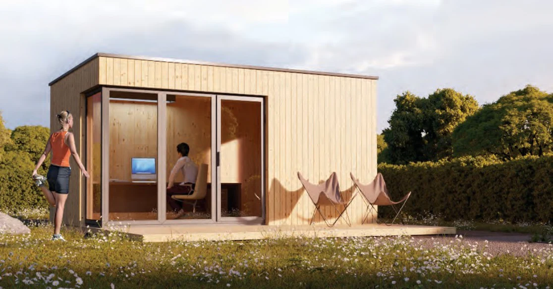 GARDEN ROOM