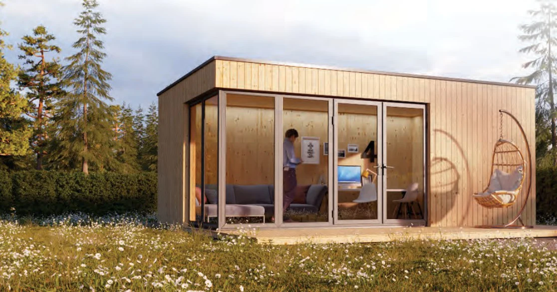 GARDEN ROOM