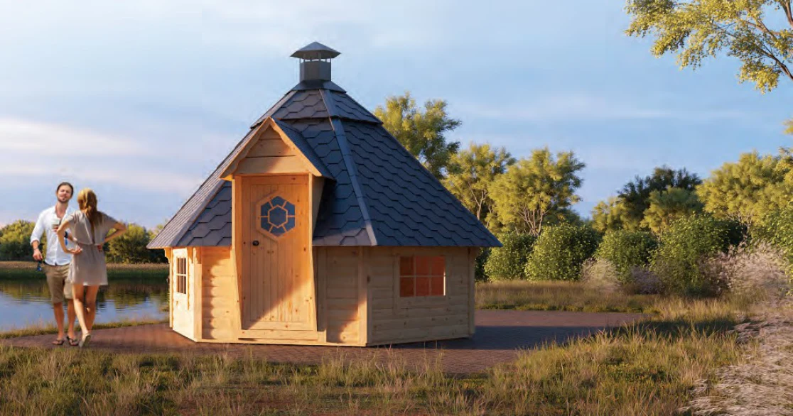 BBQ HUT