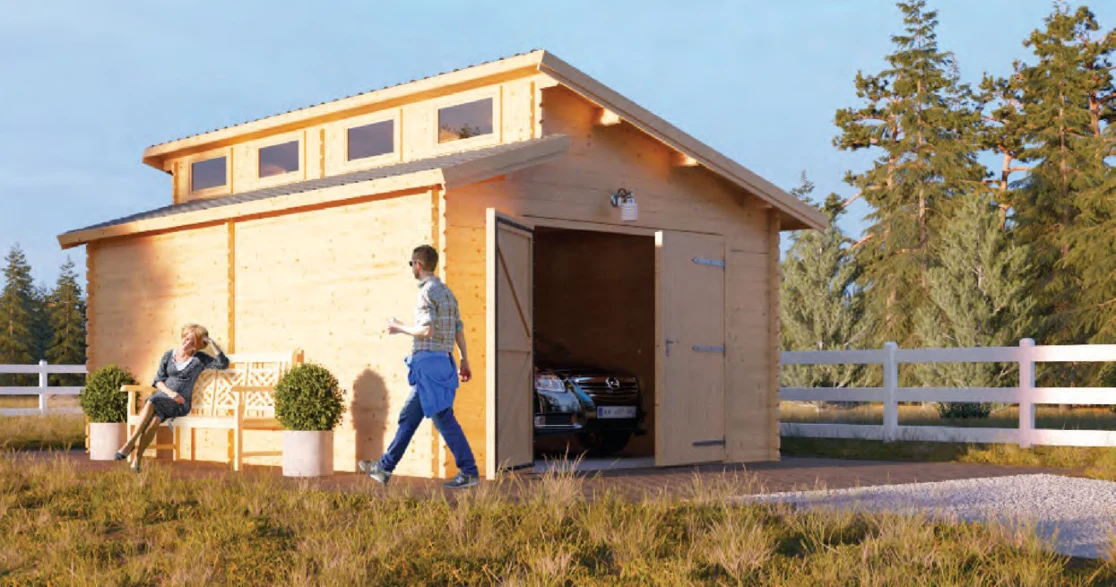GARAGE MODERN